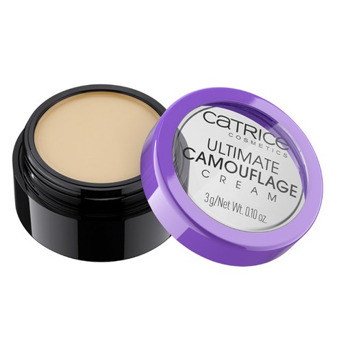 CATRICE Ultimate Camouflage Cream Fair 015 3g