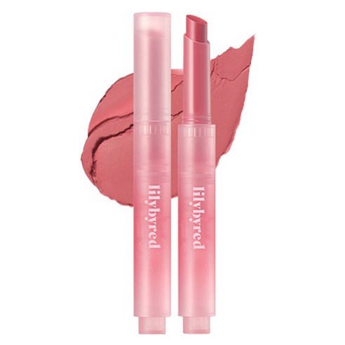 LILYBYRED Milky Blur Fondue Bar Strawberry in Whipped Cream 02 1.9g