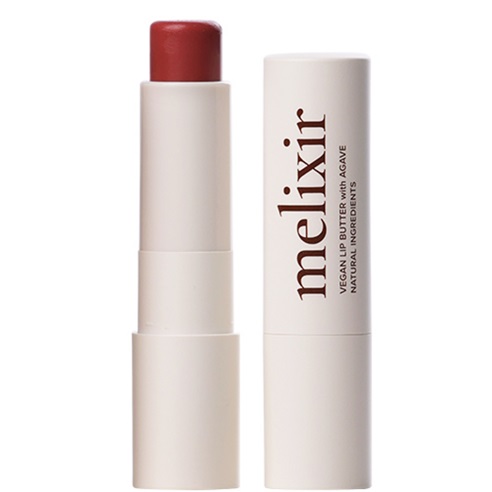 MELIXIR Vegan Lip Butter Nude Crumble 02 3.9g