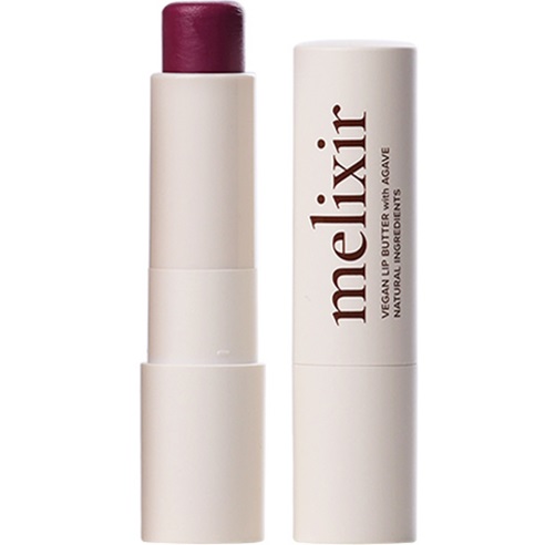 MELIXIR Vegan Lip Butter Wine Stain 16 3.9g