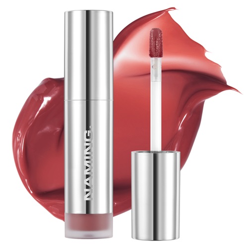 NAMING Dewy Glass Lip Tint Abide 4.5g