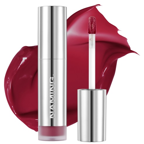 NAMING Dewy Glass Lip Tint Fairly 4.5g
