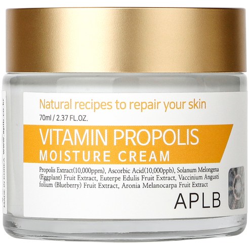APLB Vitamin Propolis Moisture Cream 70ml