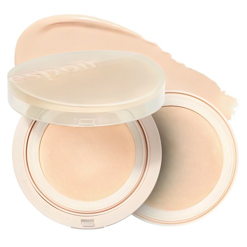 ESPOIR Pro Tailor Be Natural Cushion Ivory SPF50+ PA++++14g + Refill
