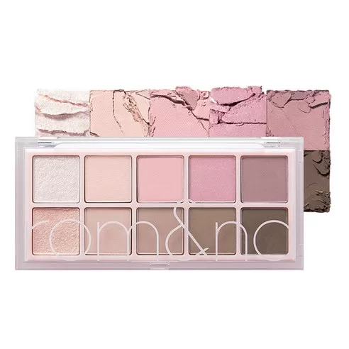 ROMAND Better Than Palette ROMAND Better Than Palette Peony Nude Garden 06