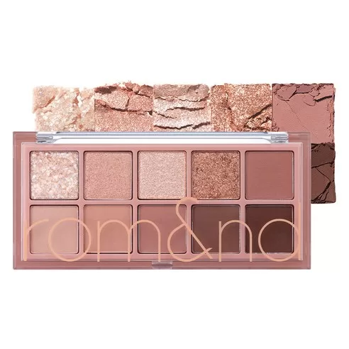 ROMAND Better Than Palette ROMAND Better Than Palette Rosebud Garden 03