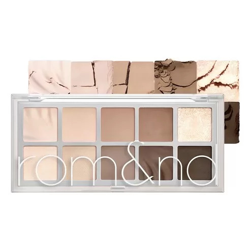 ROMAND Better Than Palette ROMAND Better Than Palette Sanded Breeze Garden 12