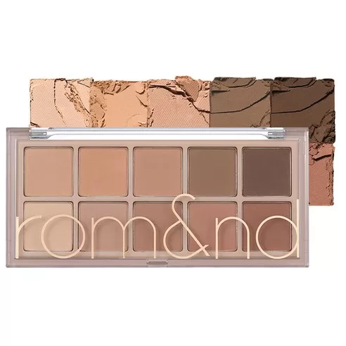 ROMAND Better Than Palette ROMAND Better Than Palette Shade & Shadow Garden 05