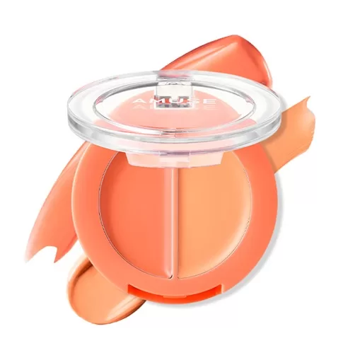 AMUSE Lip & Cheek Healthy Balm 3g AMUSE Lip & Cheek Healthy Balm Mango Balm 02 3g