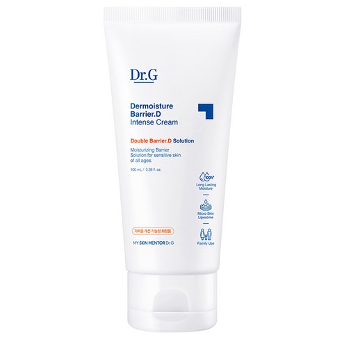 DR.G Dermoisture Barrier.D Intense Cream 100ml