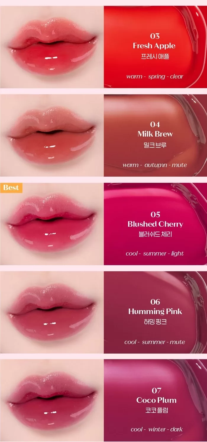 ETUDE Over Glowy Tint 2