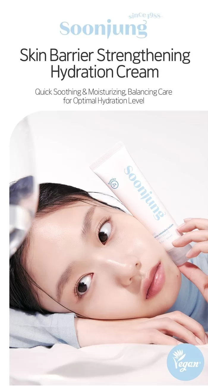 ETUDE Soonjung 2x Barrier Intensive Cream 1