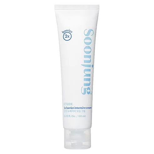 ETUDE Soonjung 2x Barrier Intensive Cream 60ml