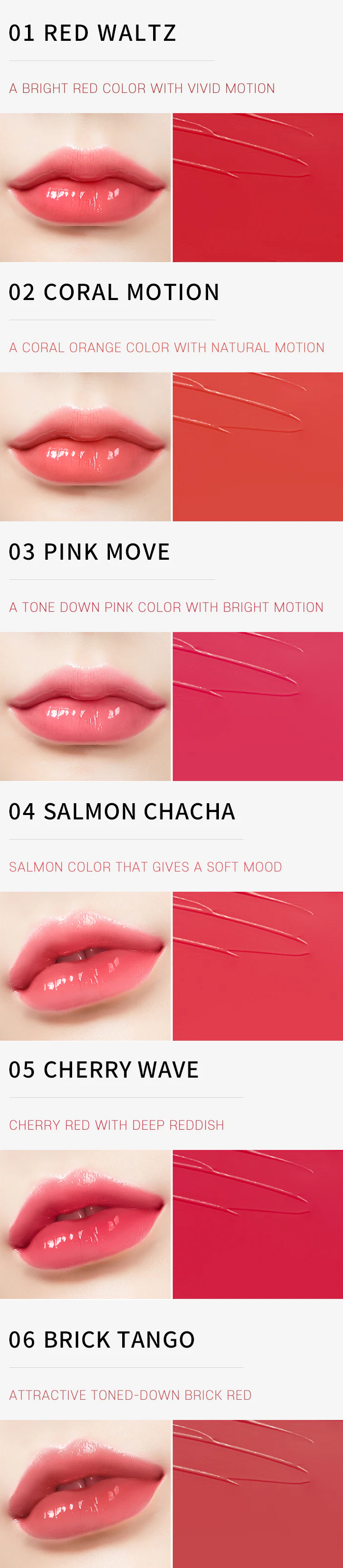 MERYTHOD Bling Chu Color Lip Balm