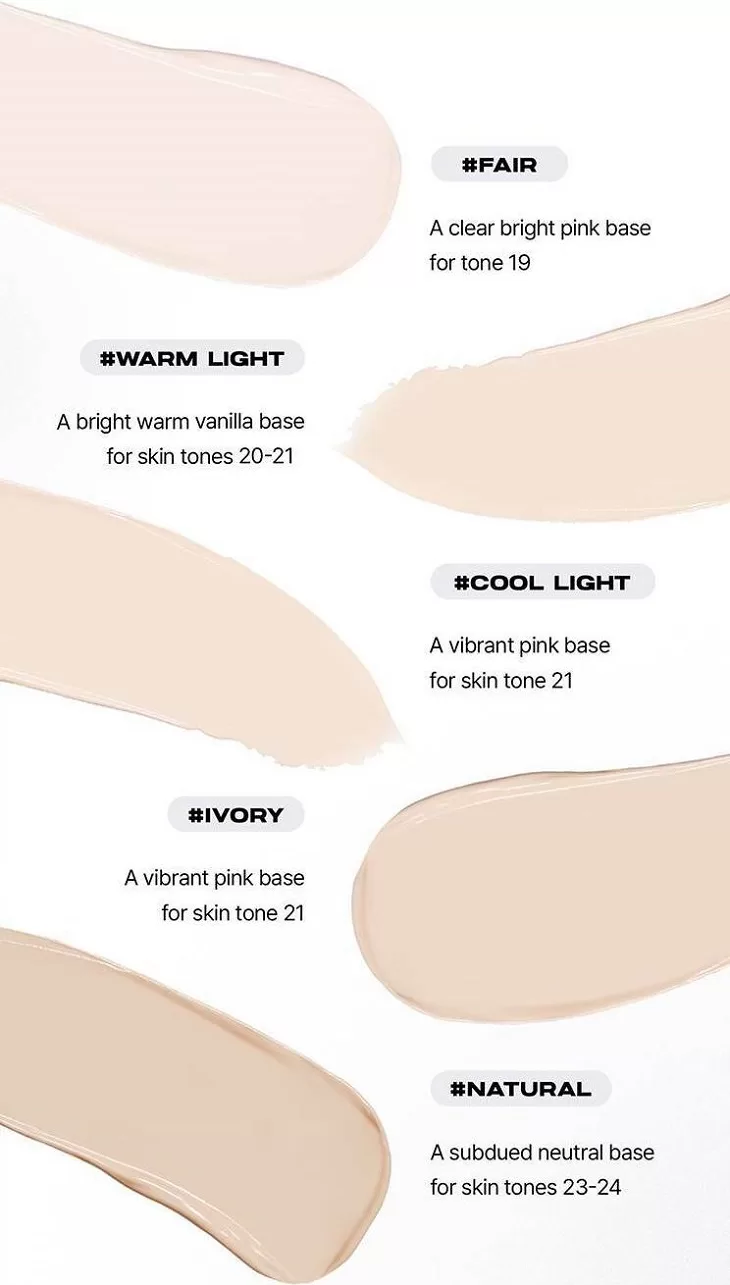 ABOUT TONE Skin Layer Cover Fit Concealer 
