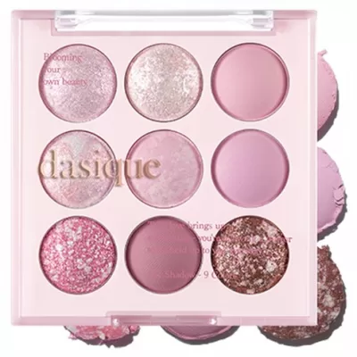 DASIQUE Shadow Palette Blueberry Sorbet 20