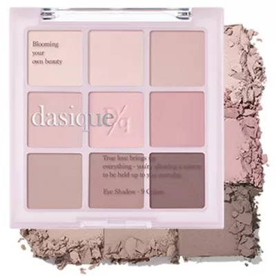 DASIQUE Shadow Palette Cool Blending 13