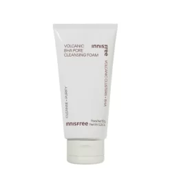 INNISFREE Volcanic BHA Pore Cleansing Foam 250g
