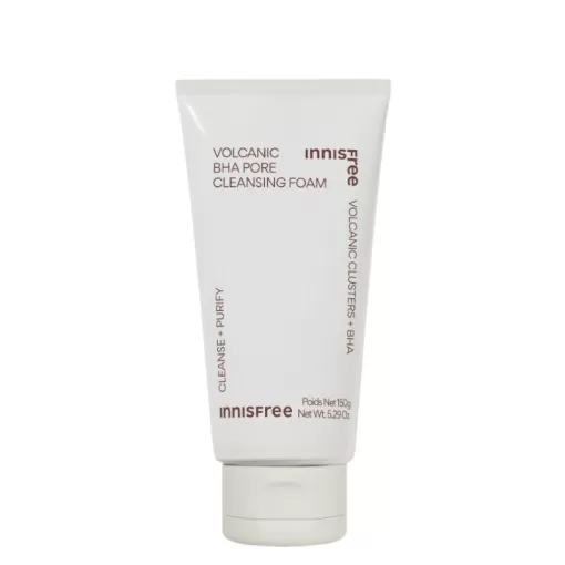 INNISFREE Volcanic BHA Pore Cleansing Foam 250g