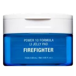 IT'S SKIN Power 10 Formula LI Jelly Pad Firefighter 70 Pads, 120ml