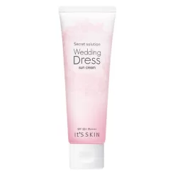 IT'S SKIN Secret Solution Wedding Dress Sun Cream SPF50+ PA++++ 50ml