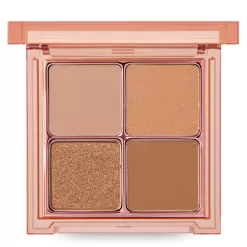 BANILA CO Mood On Eye Palette Mellow Brown 01 7g