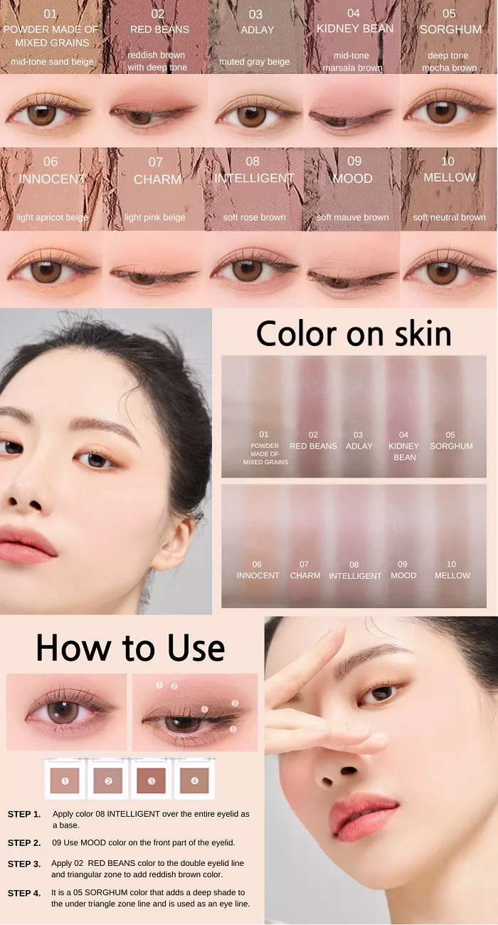 BBIA Ready To Wear Eye Shadow