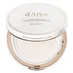 DALBA Waterfull Fresh Sun Cushion SPF50+ PA++++ 15g