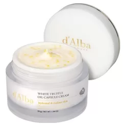 DALBA White Truffle Oil Capsule Cream 55g