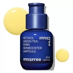 INNISFREE Retinol Green Tea PDRN Skin Booster Ampoule 40ml 카테고리