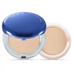 IPKN Skin Finish Pact Nude Beige 21 14g & Refill 11g