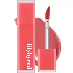 LILYBYRED Mood Liar Velvet Tint Pure Apricot 01