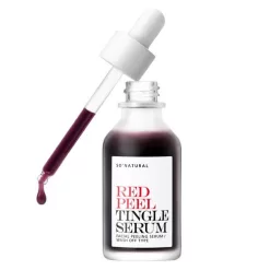 SO NATURAL Red Peel Tingle Serum 35ml
