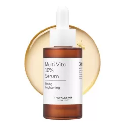 THE FACE SHOP Multi Vita 10% Serum 30ml