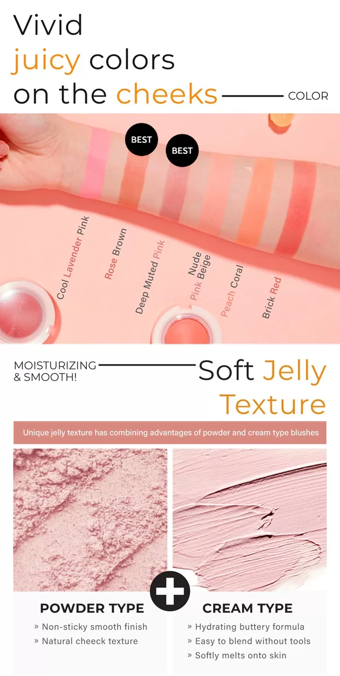 APIEU Juicy Pang Jelly Blusher 1