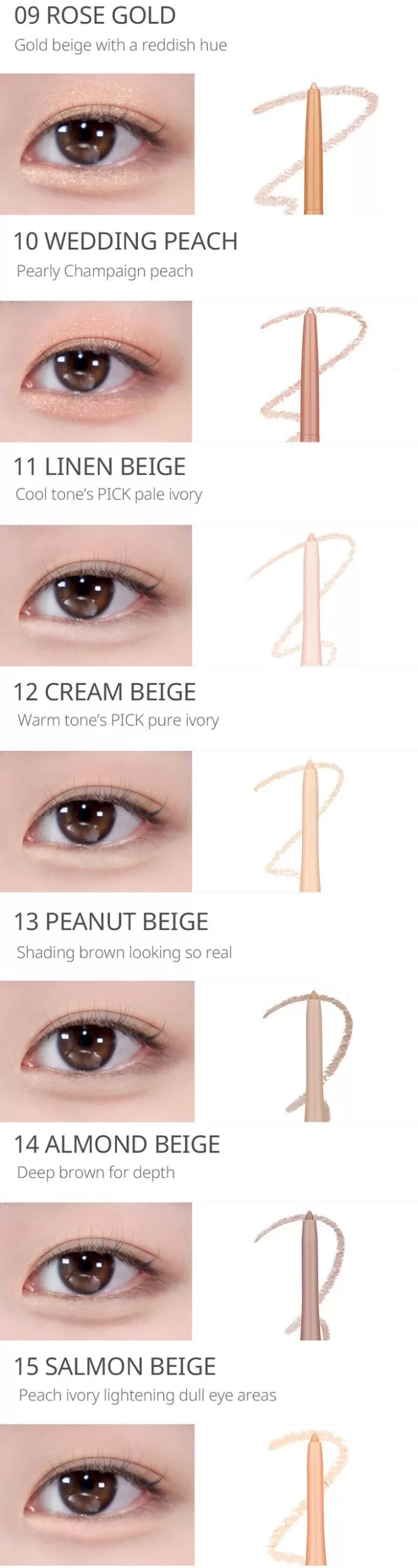 BBIA Last Auto Gel Eyeliner 2