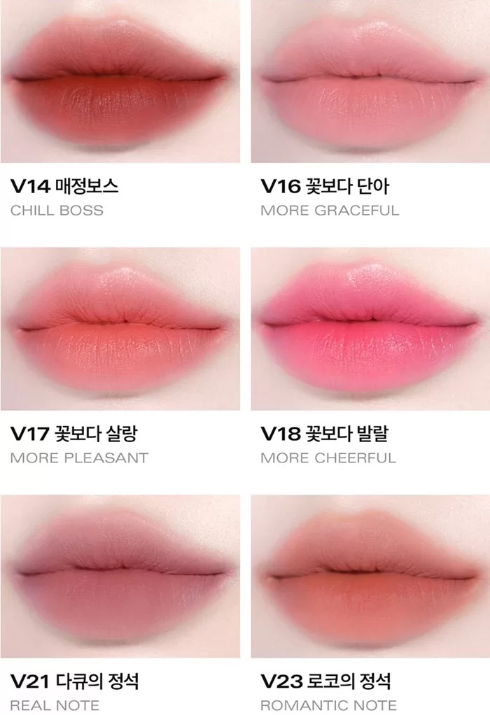 BBIA Last Velvet Lip Tint 2