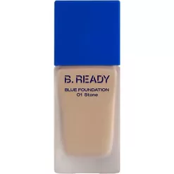 BE READY Blue Foundation Stone no21 01 35ml