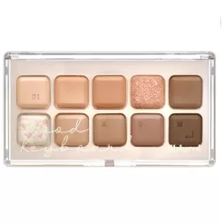 LILYBYRED Mood Keyboard Ash Cinnamon 01 10.5g
