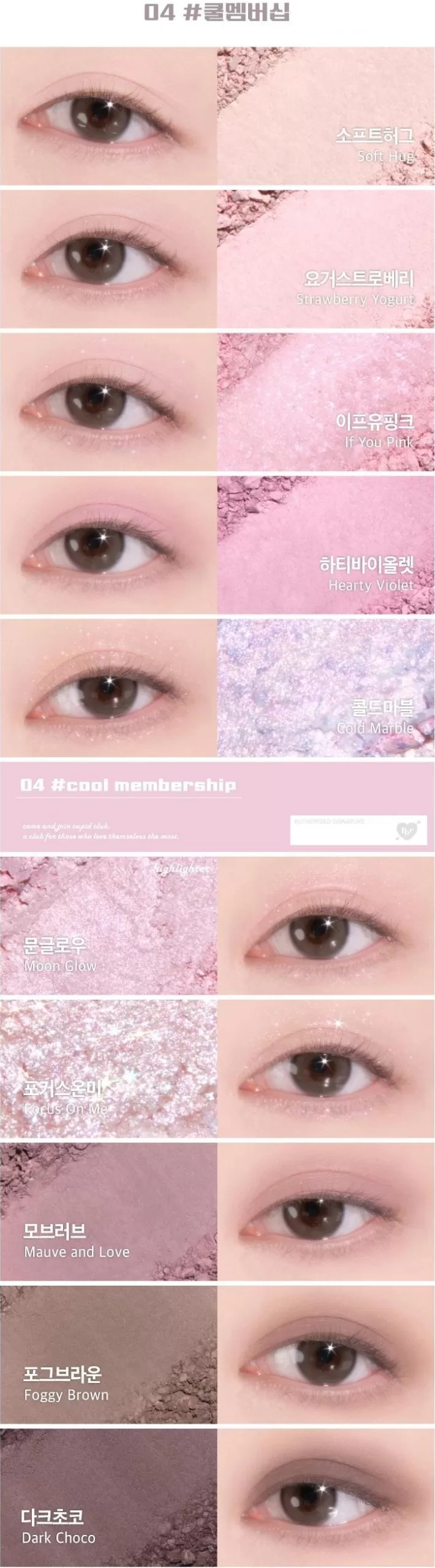 LILYBYRED Mood Keyboard Cool Membership 04