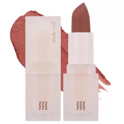 MERZY Nude Veil Lipstick Apricot Fever NV01 3.5g