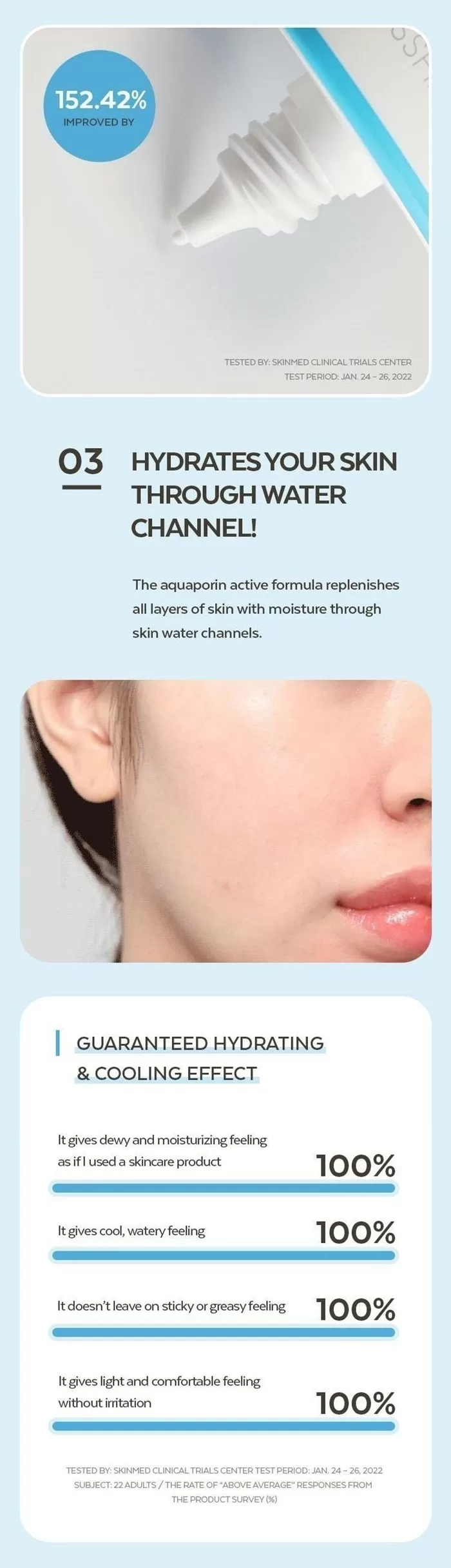 MISSHA All Around Safe Block Aqua Sun 4