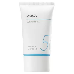 MISSHA All Around Safe Block Aqua Sun SPF50+ PA++++ 50ml