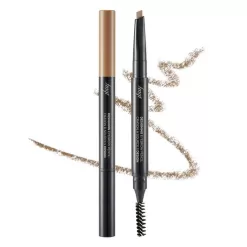 THE FACE SHOP fmgt Designing Eyebrow Light Brown 01 0.3g