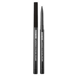 COSNORI Superproof Fitting Gel Eyeliner Vivid Black 01 0.13g
