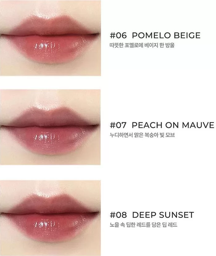 EGVEGAN Air Fill Tint 4g 2