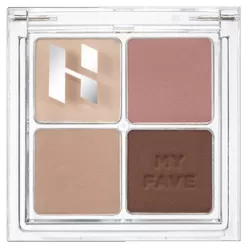 HOLIKA HOLIKA My Fave Eyeshadow Palette Truffle 6.5g