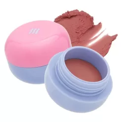 MERZY Blurry Lip Mousse Peach Burn BL1 6g