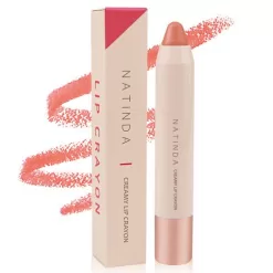 NATINDA Creamy Lip Crayon Lovely Girl 01 3g