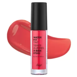 THE FACE SHOP FMGT Water Fit Lip Tint Rose Pink 01 5g